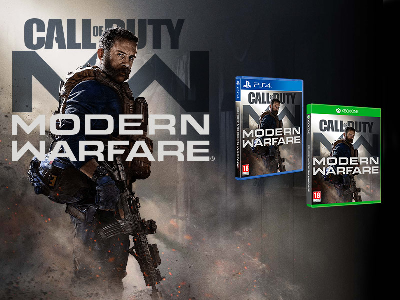 Call Of Duty Modern Warfare