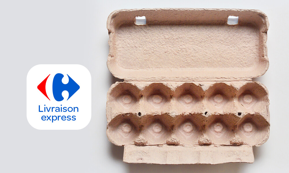 carrefour Livraison Express