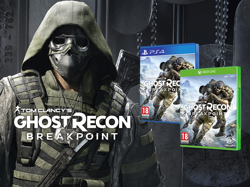 Ghost Recon Breakpoint
