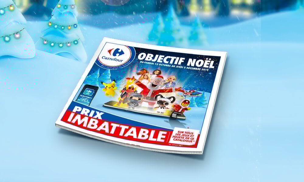 les jouets de noel 2018