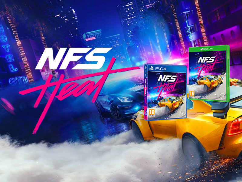 Need for Speed Heat
