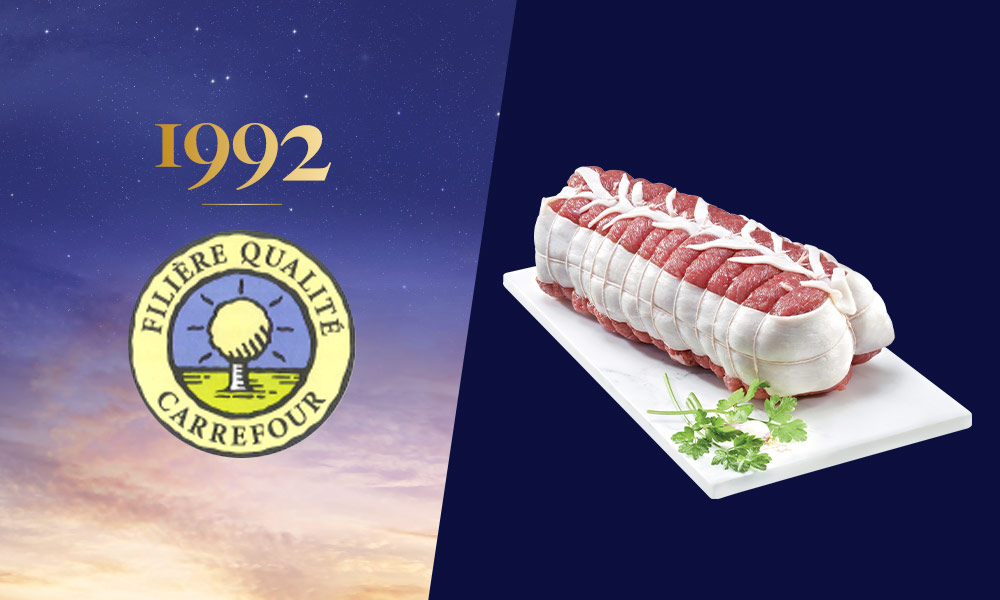 Filière Qualité Carrefour viande