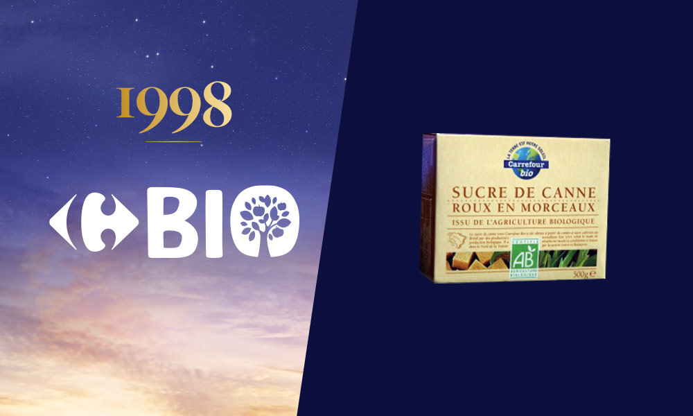 Carrefour Bio 1998