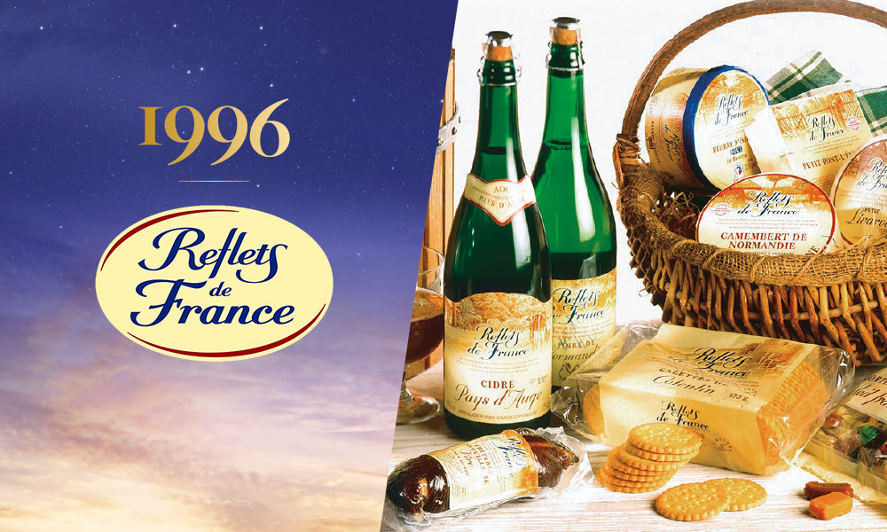 Reflets de France - Carrefour