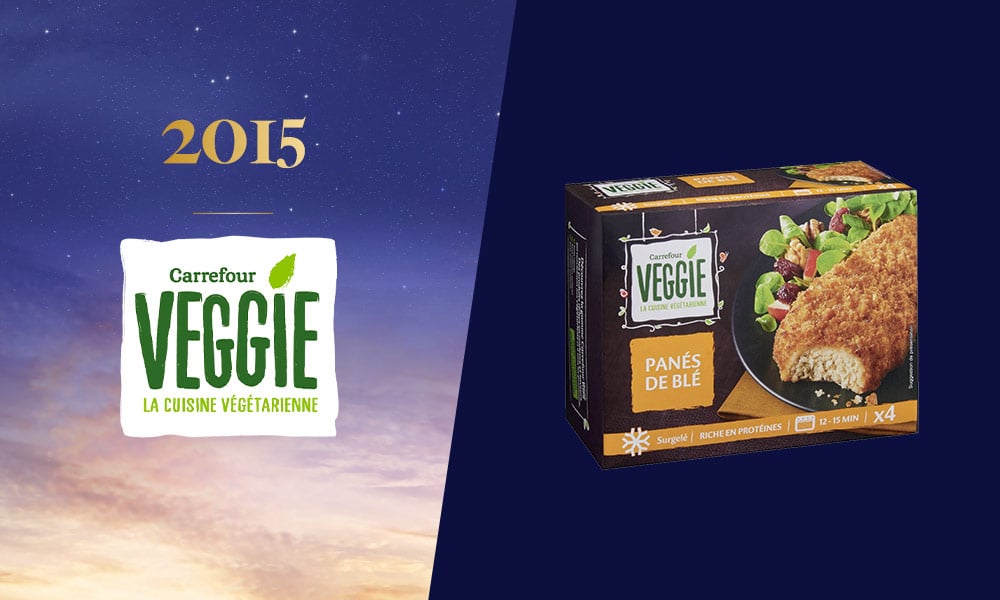 Carrefour Veggie