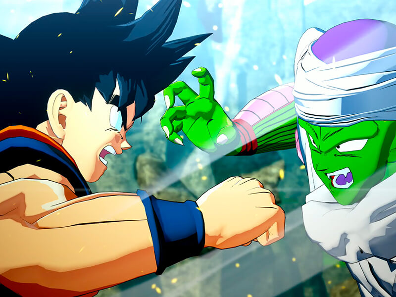 Revivez l'histoire de DRAGON BALL Z