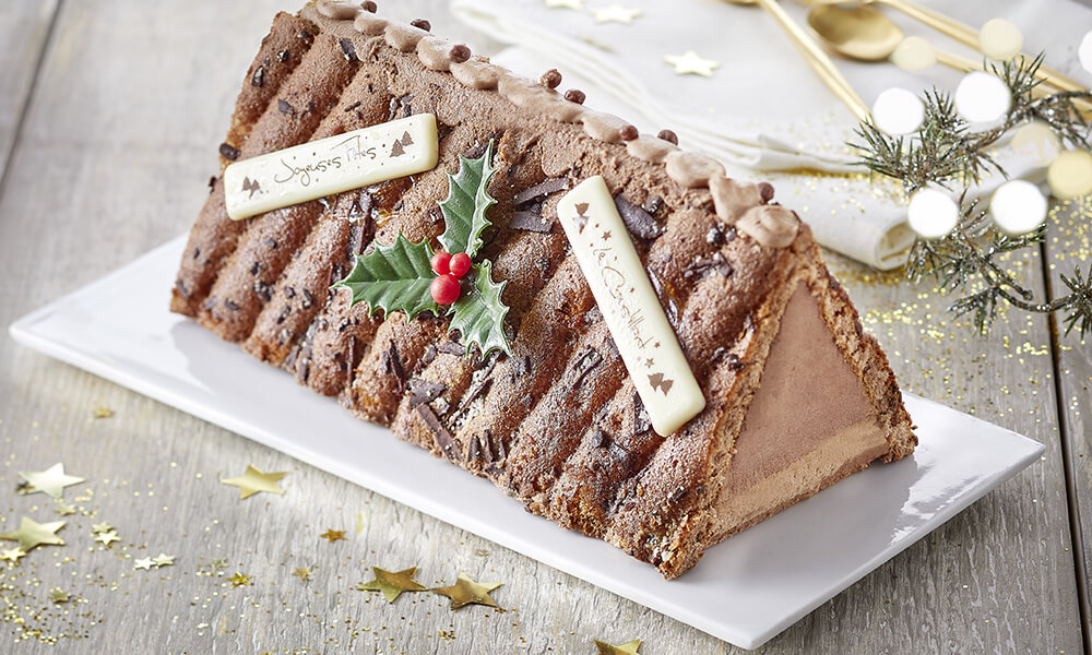 Bûche Trianon 6P