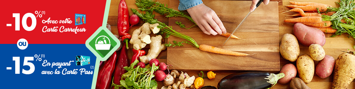 Nouvel avantage Fidélité Marché