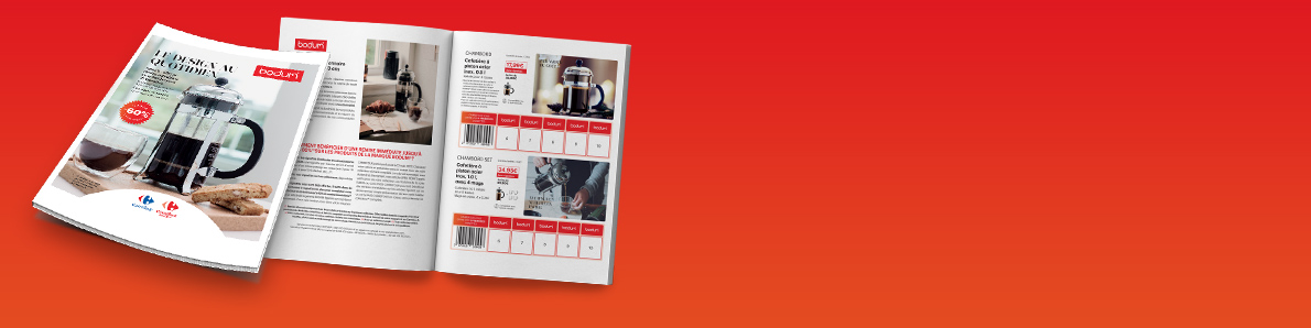Collecteur Bodum