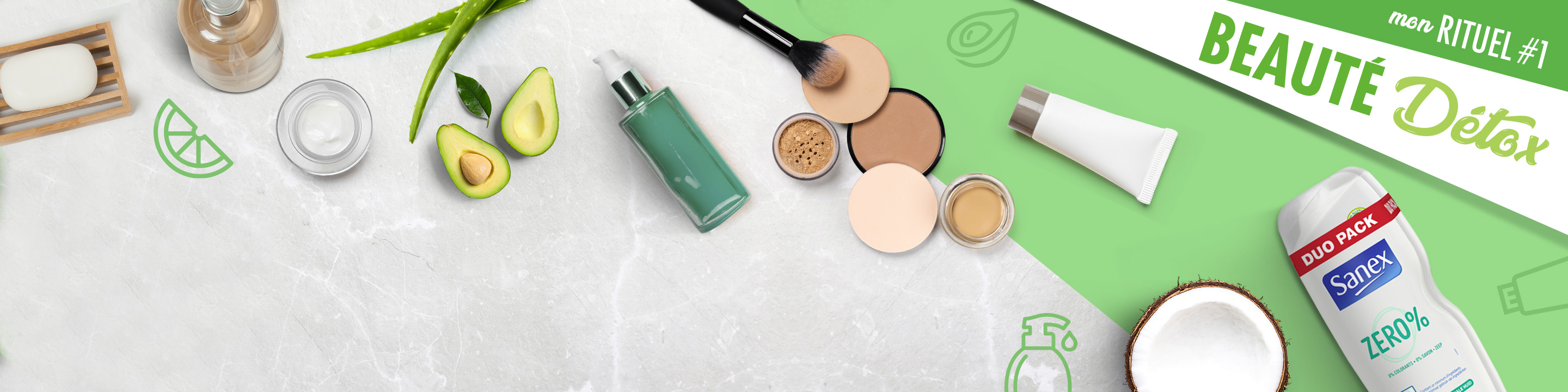 Mon rituel Beauté #1 - Détox