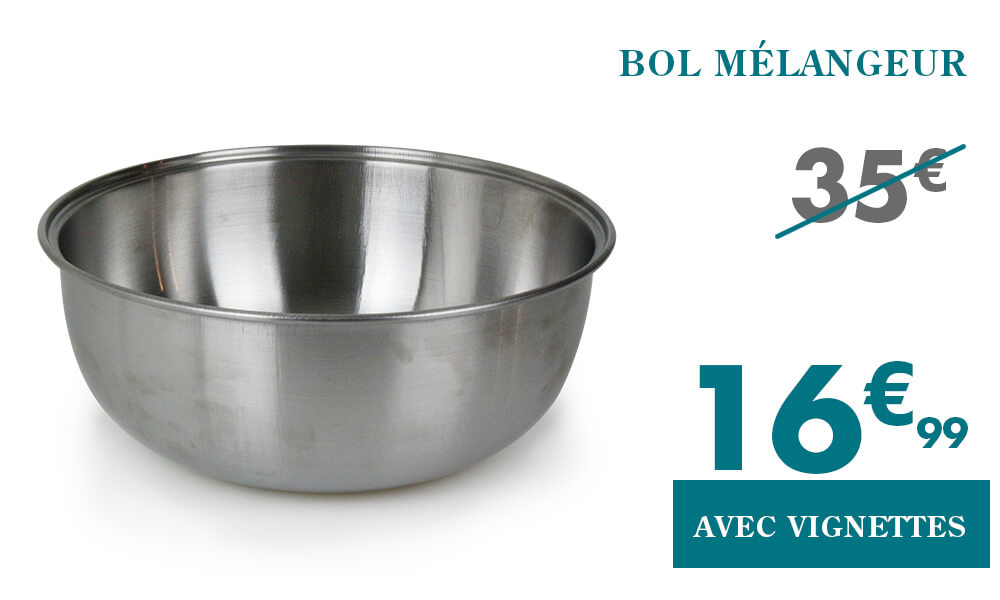 Bol mélangeur - Michalak