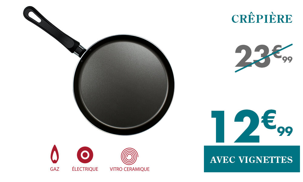 Crêpière - Michalak