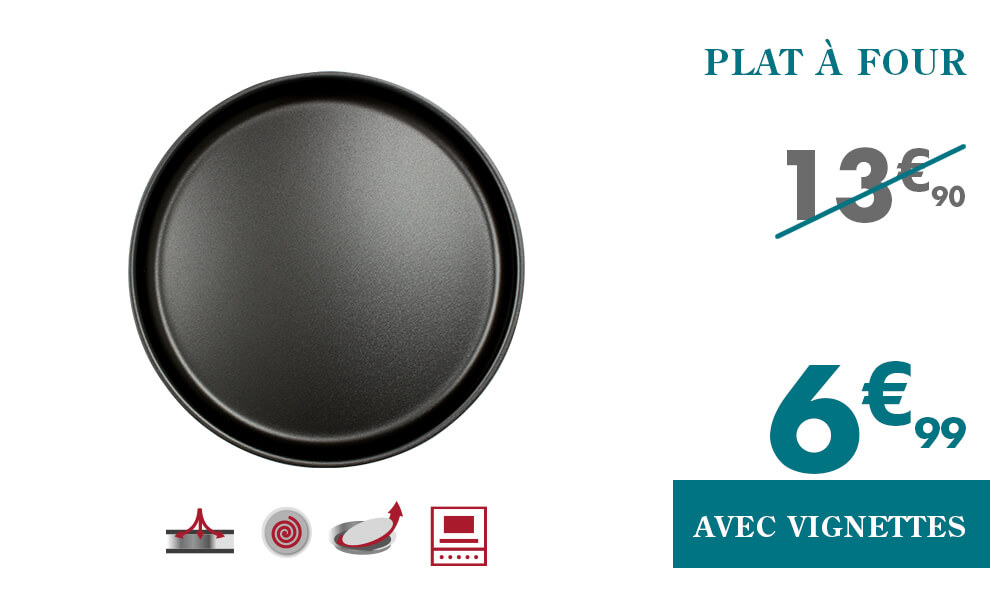 Plat à four - Michalak