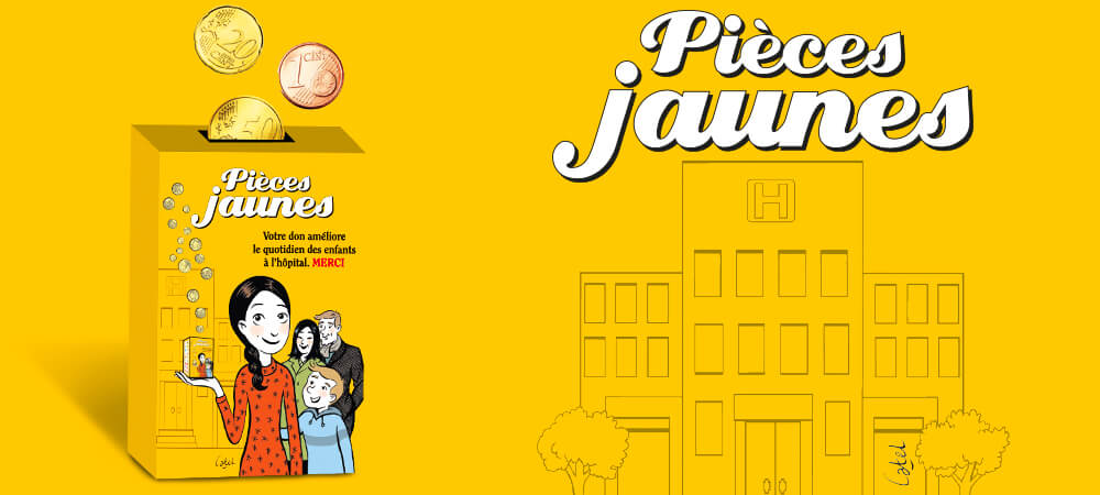 Venez chercher vos tirelires en magasin