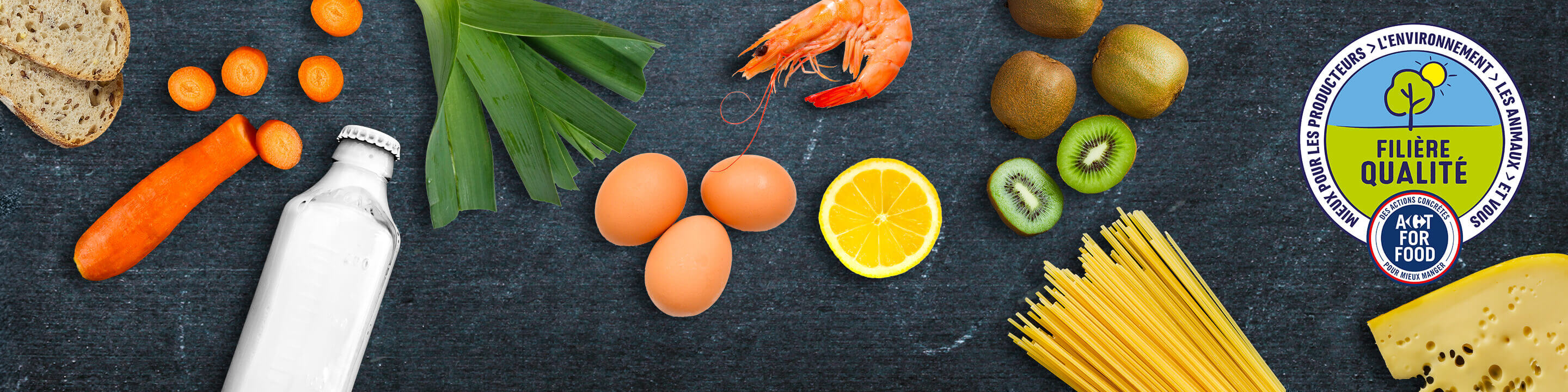 Les produits Filière Qualité Carrefour