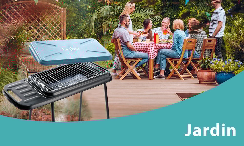 Profiter de son jardin