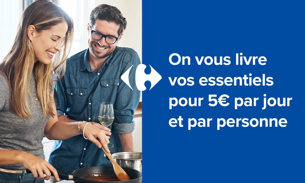 Les Essentiels Carrefour