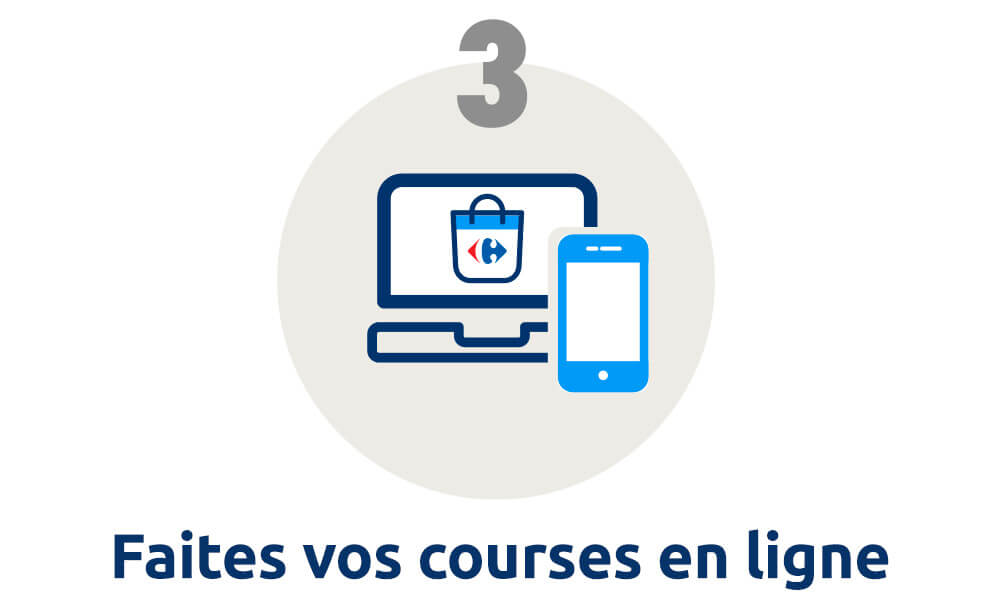 Courses en ligne