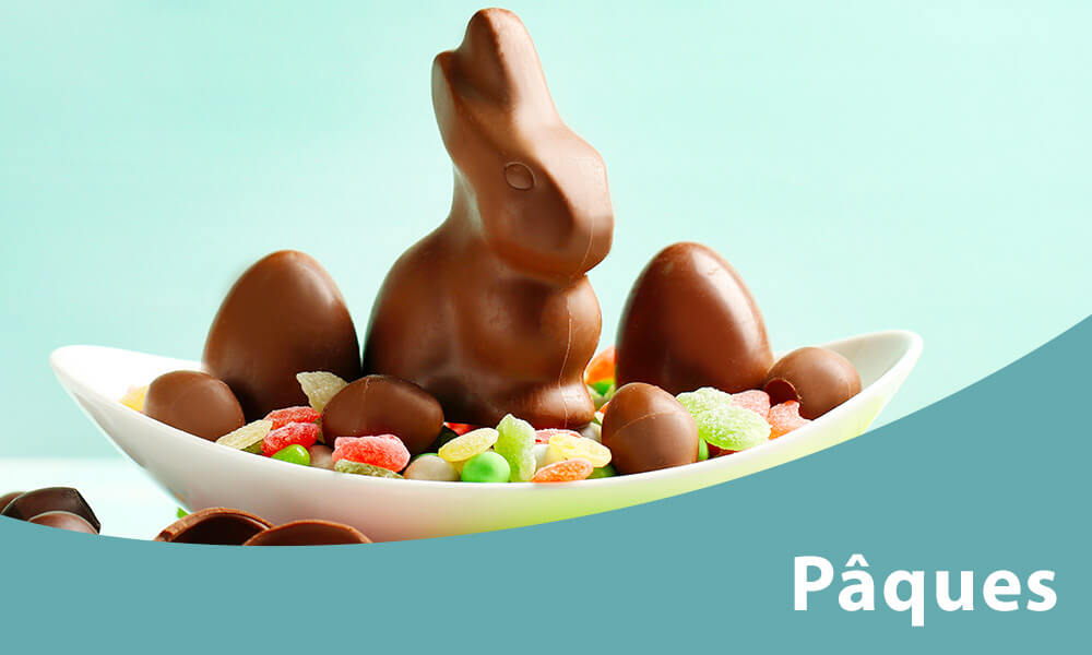 Préparez Pâques en famille