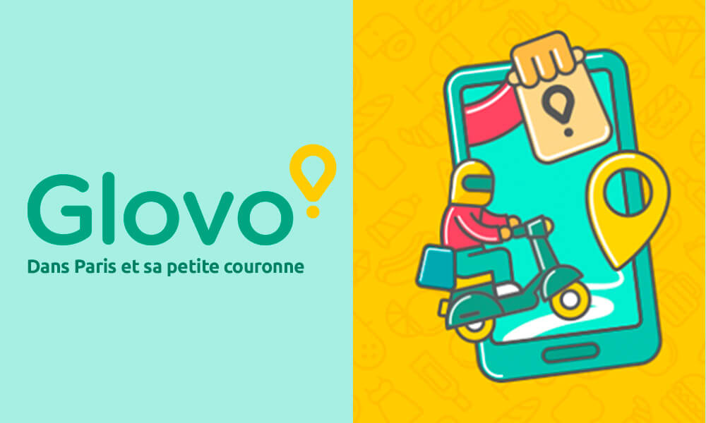Livraison de courses en 30 minutes