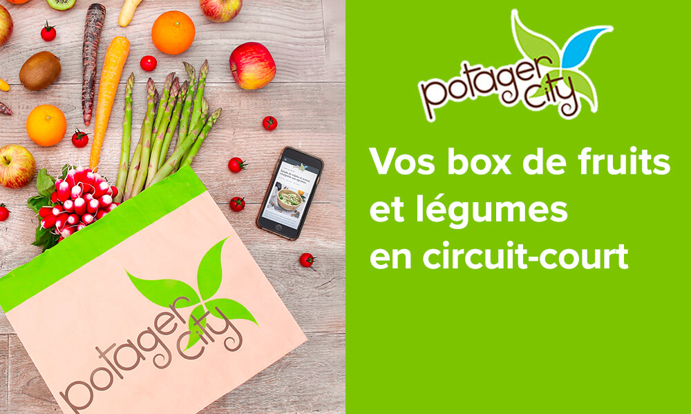 je retire ma box de fruits et légumes en circuit court