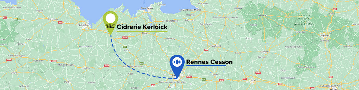 Cidrerie Kerloik