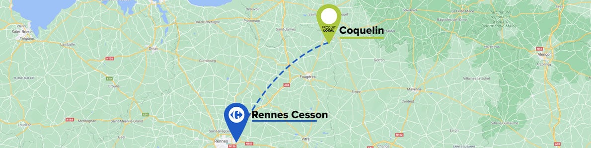 carte producteur les Coquelin