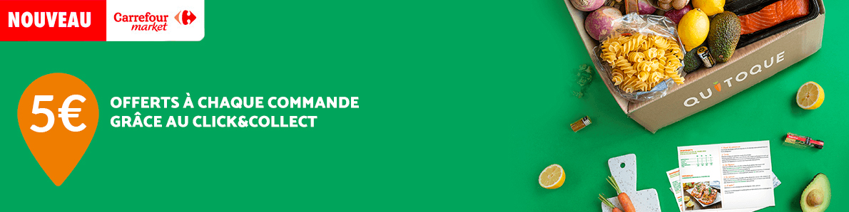 Click&Collect Quitoque