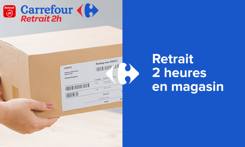Carrefour Drive Choix Fraicheur Et Qualite En Quelques Clics