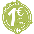 Recettes à petits prix