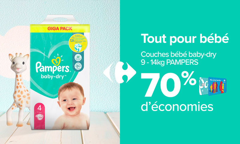 Puericulture Carrefour Fr