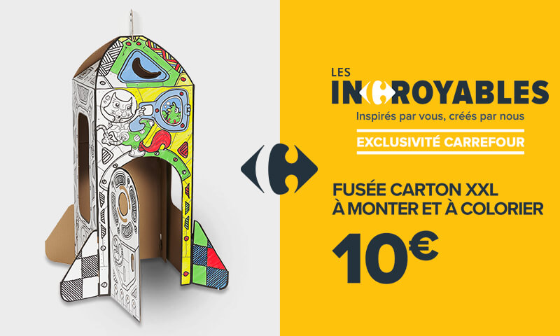 carrefour jouets