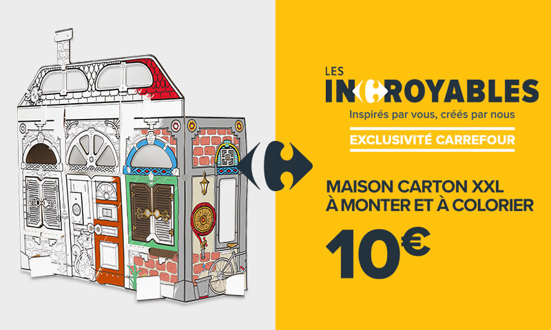 carrefour jouets