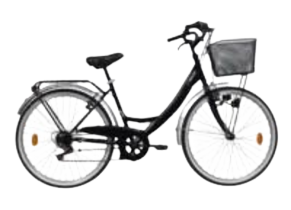 Vélo et Draisienne