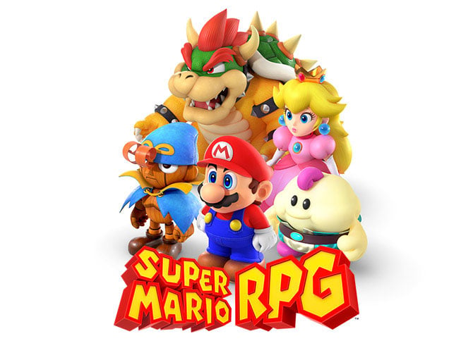Super Mario RPG