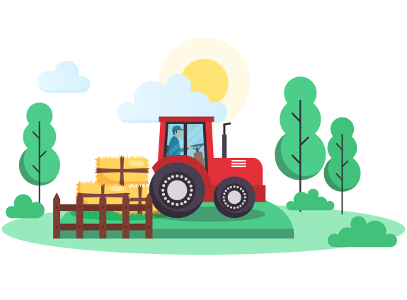 Tracteur Gazole non routier