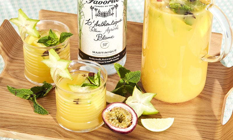 Punch Créole