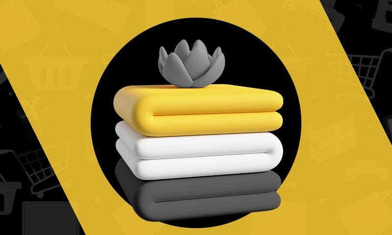 Linge de maison