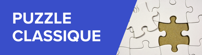 Puzzle classique