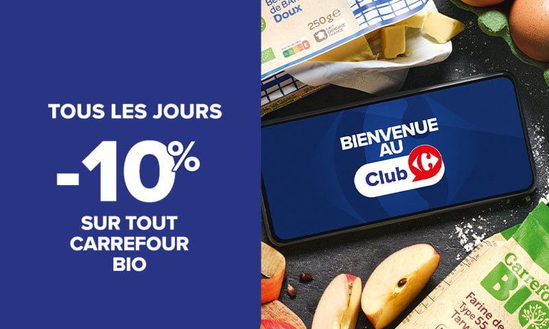 Club carrefour