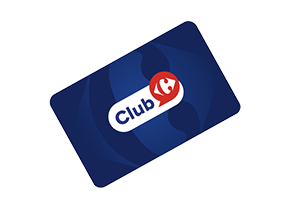Carte le club Carrefour