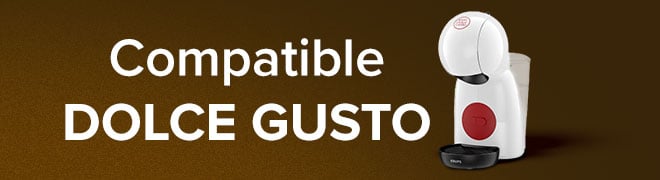 Compatible dolce gusto