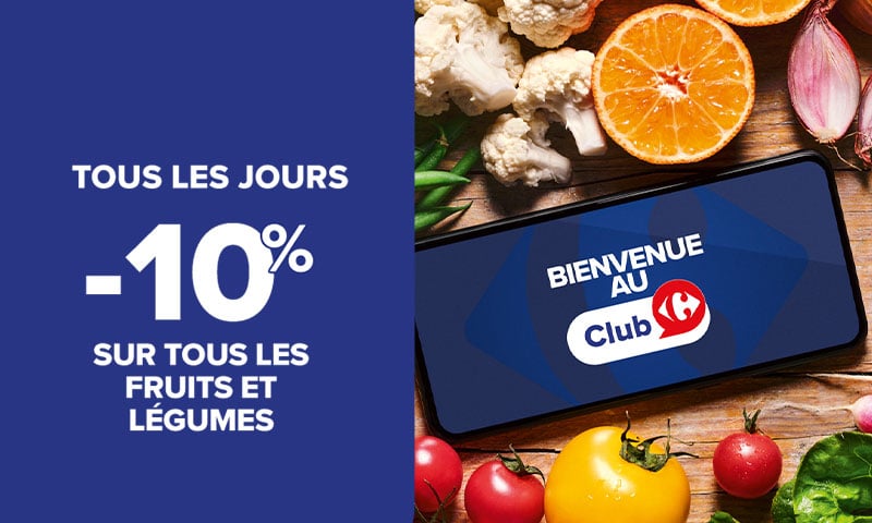 Club carrefour