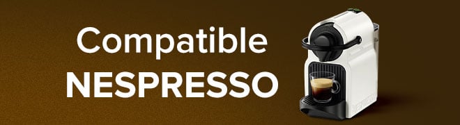 Compatible nespresso