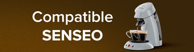 Compatible senseo