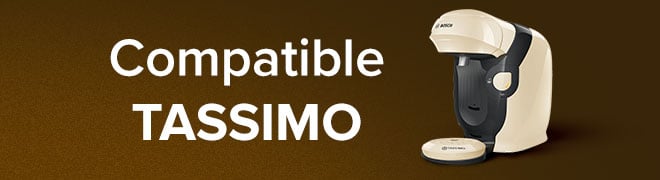 Compatible tassimo