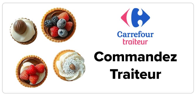Carrefour Traiteur