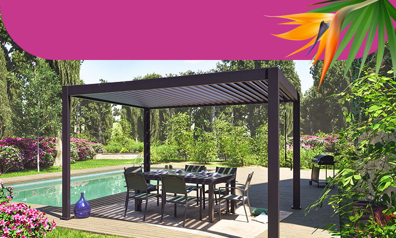 Mobilier de jardin : Jardin pas cher en Livraison et Drive