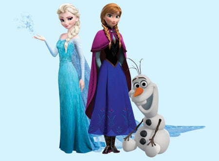 Reine des neiges