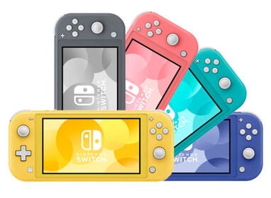 Nintendo Switch Lite